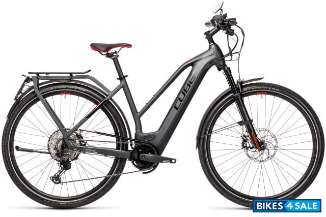 CUBE Kathmandu Hybrid 45 625