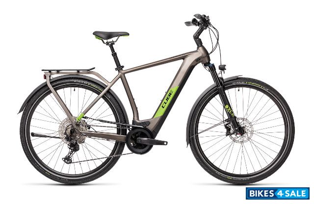 CUBE Kathmandu Hybrid EXC 625