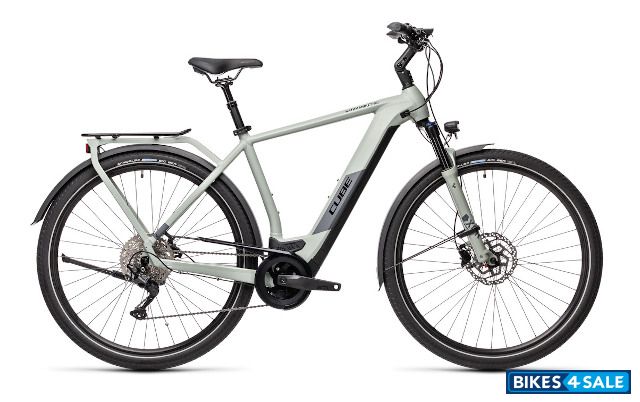 CUBE Kathmandu Hybrid Pro 625