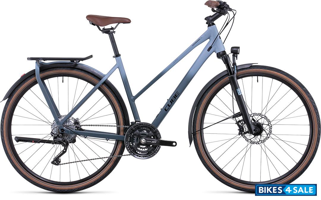 CUBE Kathmandu SL 2022