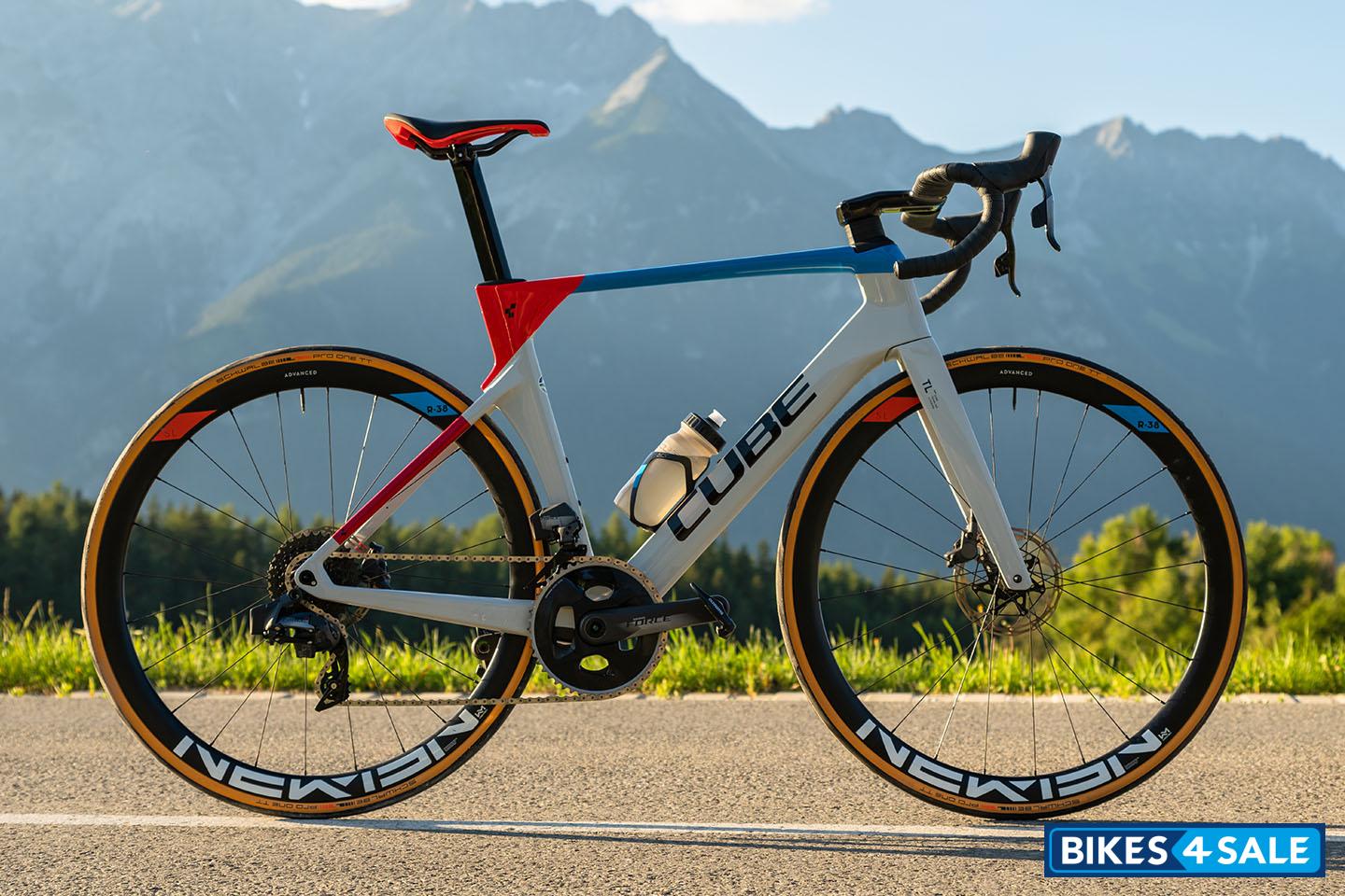 CUBE Litening C:68X Race