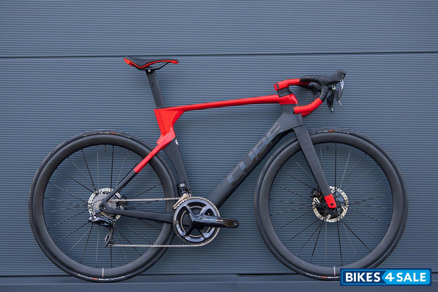 CUBE Litening C:68X SL