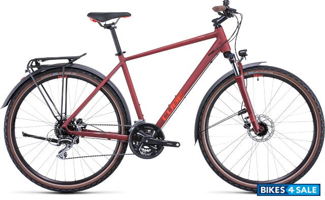 CUBE Nature Allroad 2022