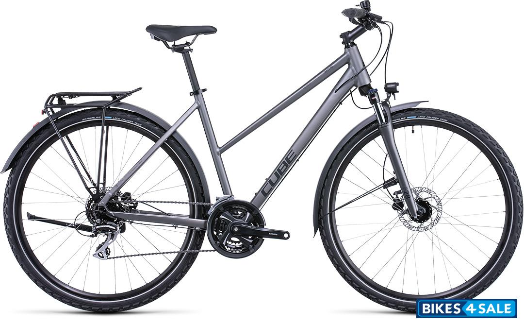 CUBE Nature Allroad 2022