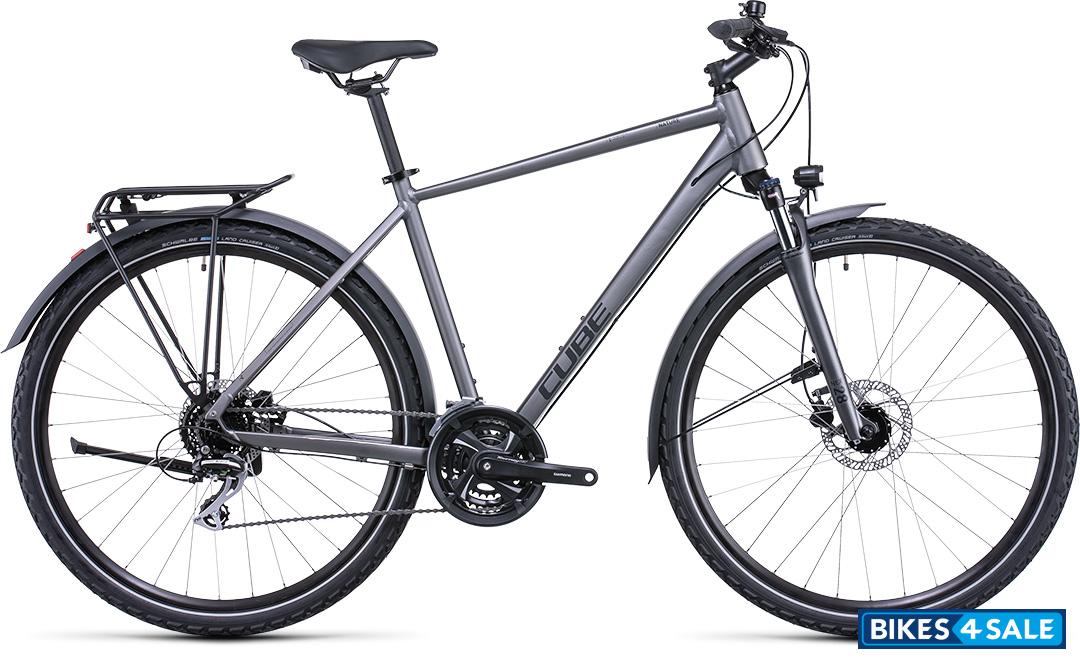 CUBE Nature Allroad 2022