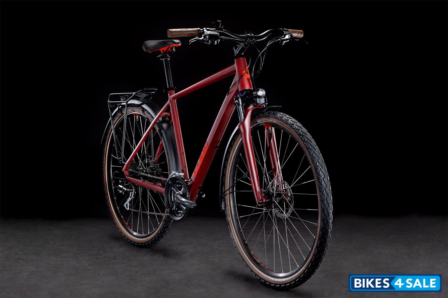 CUBE Nature Allroad 2022