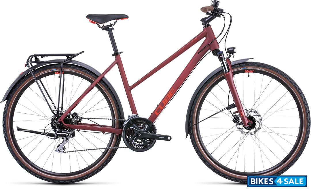 CUBE Nature Allroad 2022