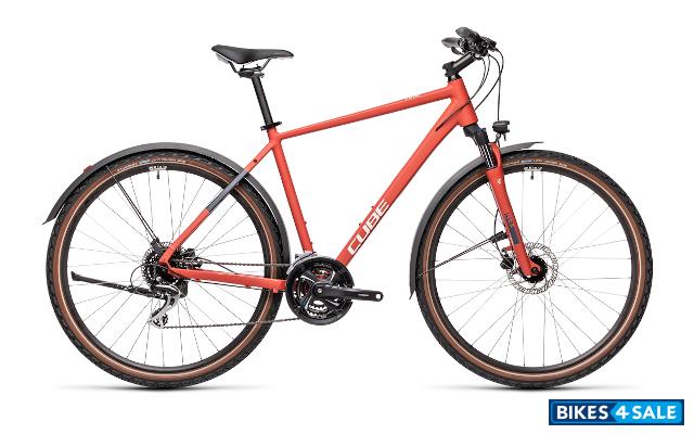 CUBE Nature Allroad