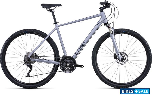 CUBE Nature EXC 2022