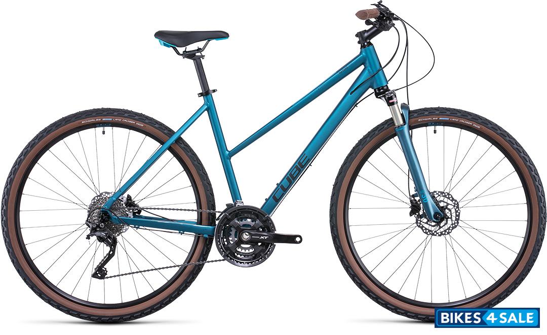 CUBE Nature EXC 2022