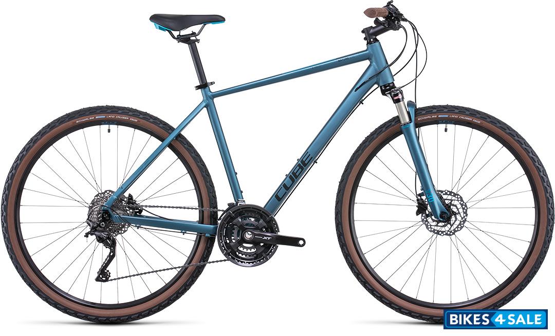 CUBE Nature EXC 2022