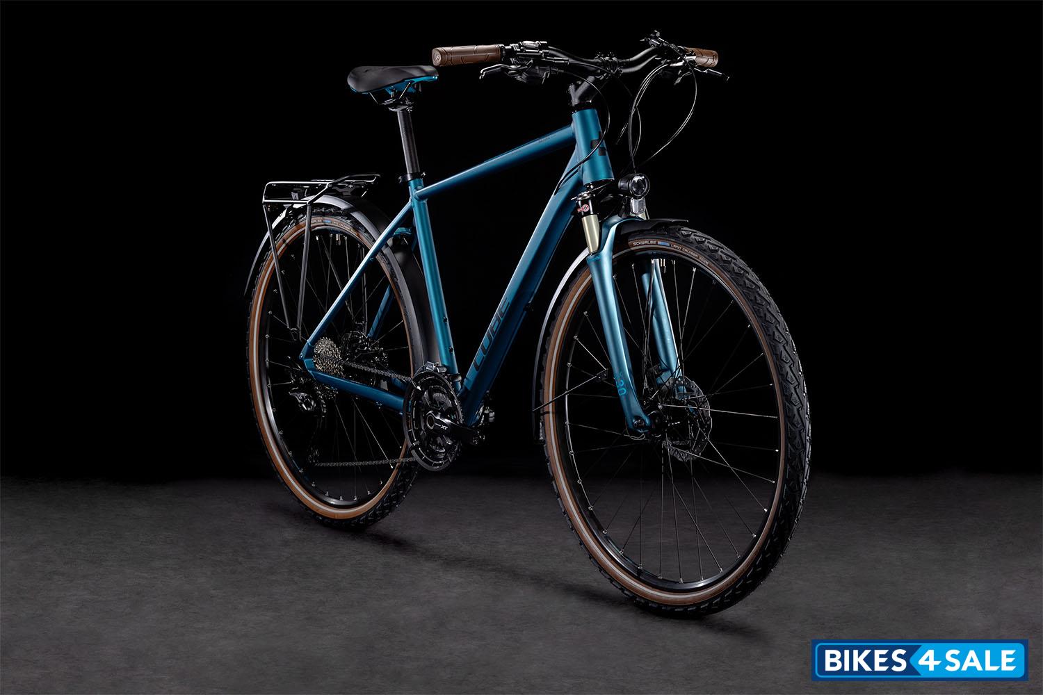 CUBE Nature EXC Allroad 2022