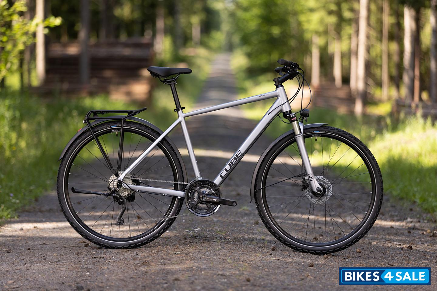 CUBE Nature EXC Allroad 2022