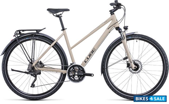 CUBE Nature Pro Allroad 2022