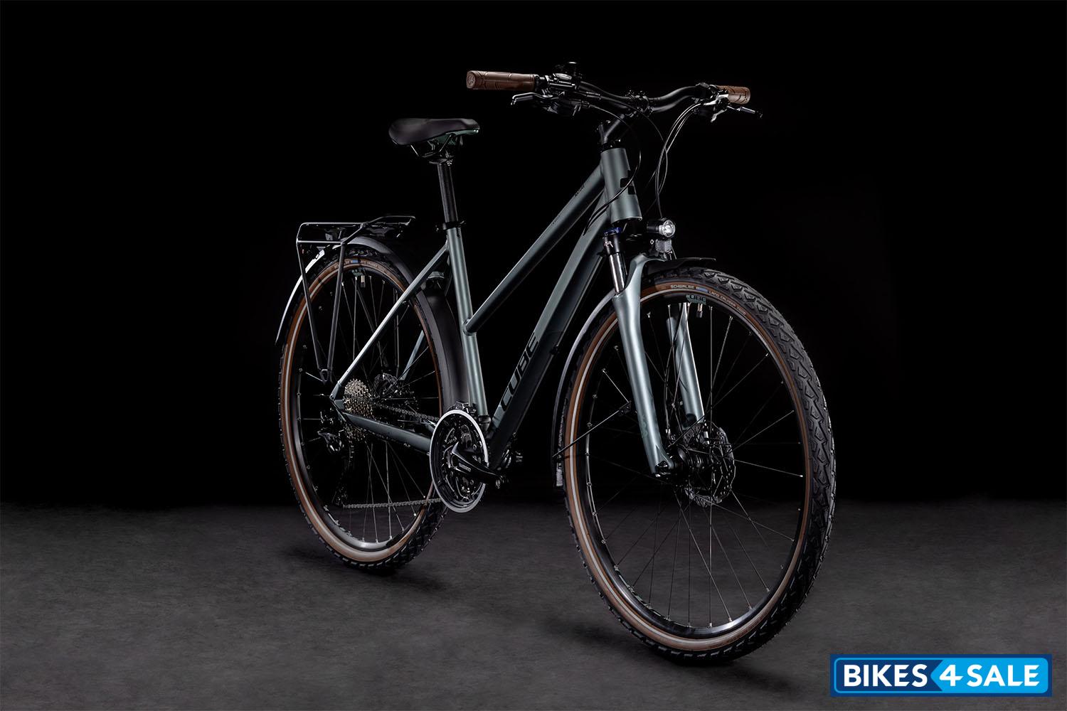 CUBE Nature Pro Allroad 2022