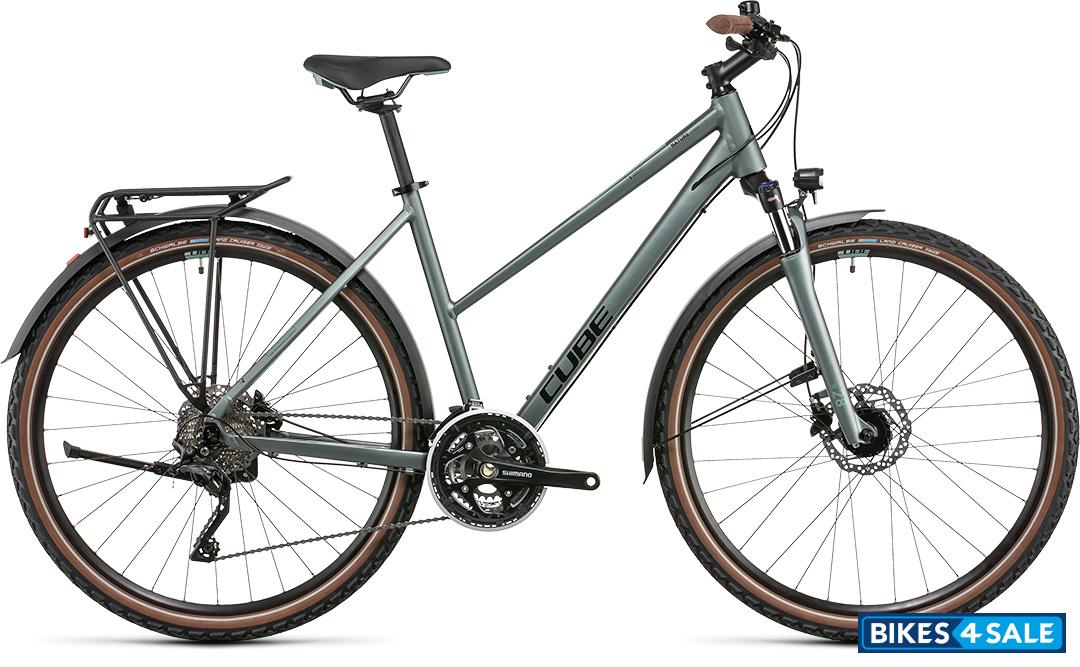 CUBE Nature Pro Allroad 2022