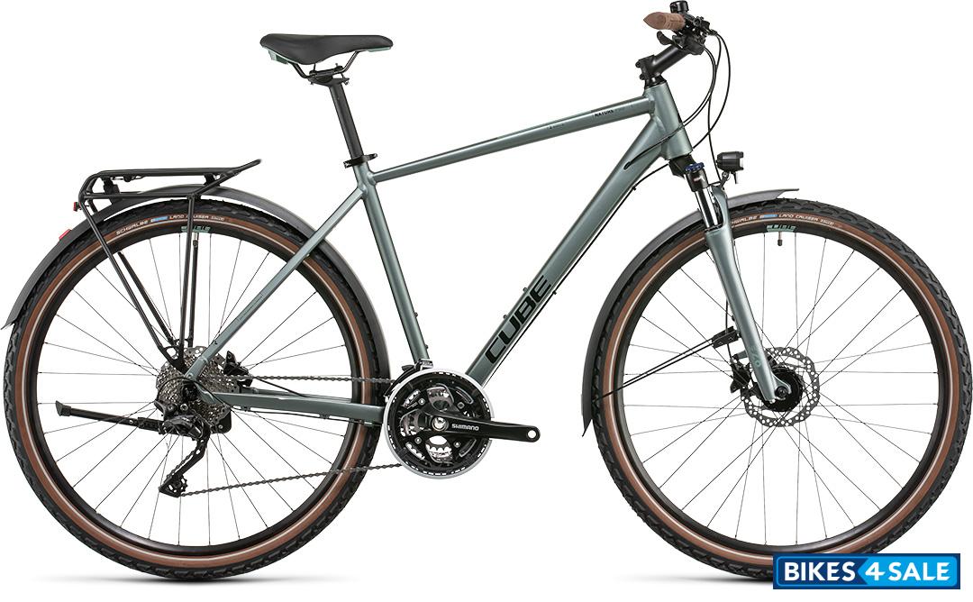 CUBE Nature Pro Allroad 2022