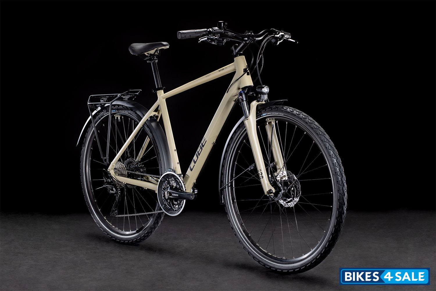 CUBE Nature Pro Allroad 2022