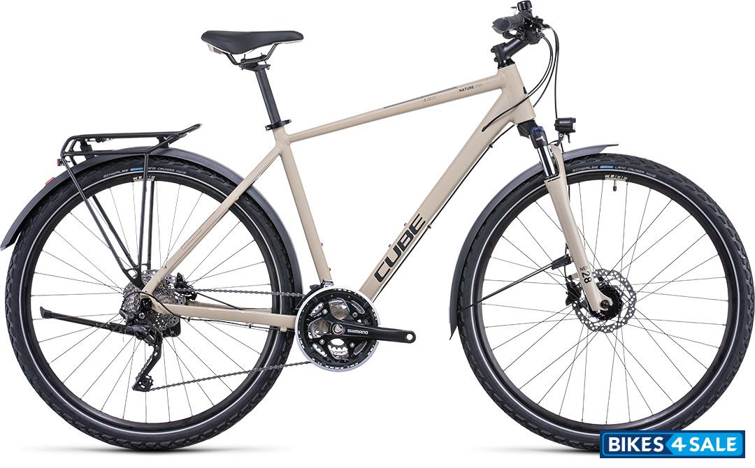 CUBE Nature Pro Allroad 2022