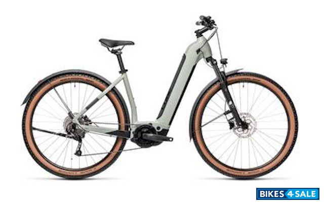 CUBE Nuride Hybrid Performance 500 Allroad