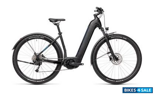 CUBE Nuride Hybrid Performance 625 Allroad CUBE Nuride Hybrid Performance 625 Allroad