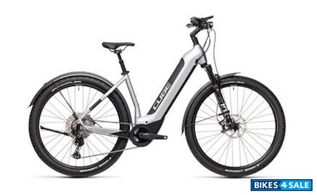 CUBE Nuride Hybrid SL 625 Allroad