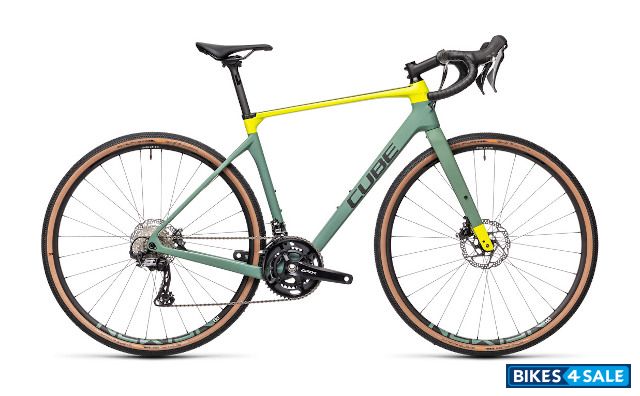 CUBE Nuroad C:62 Race