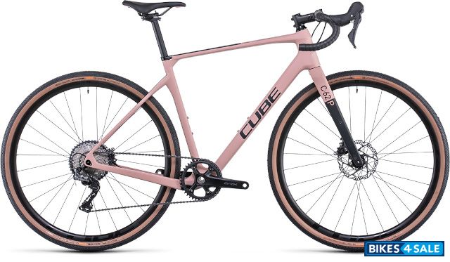 CUBE Nuroad WS C:62 Pro 2022