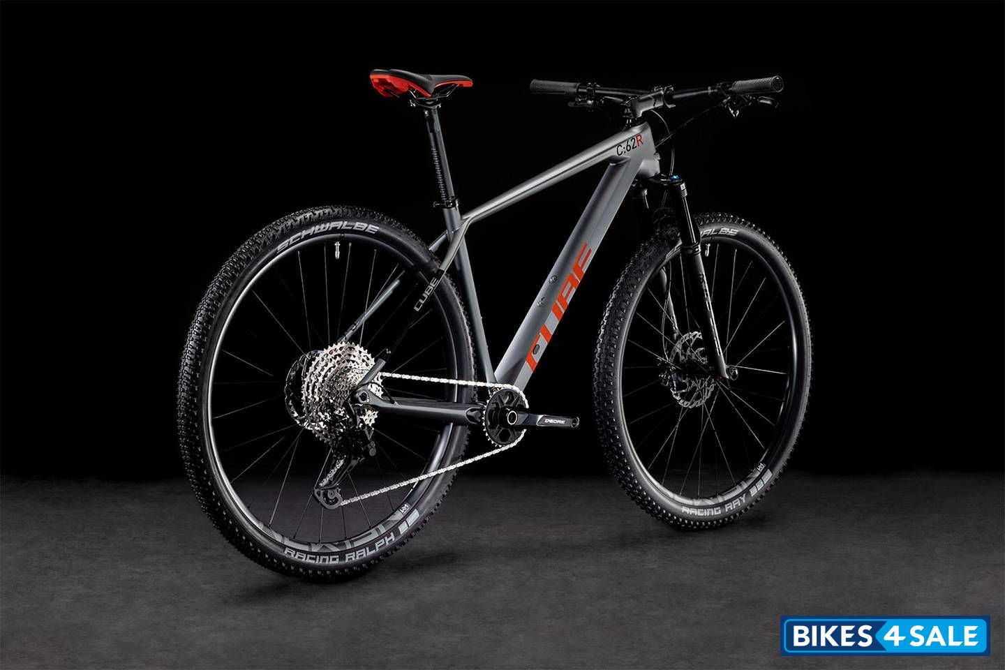 CUBE Reaction C:62 Race 2022