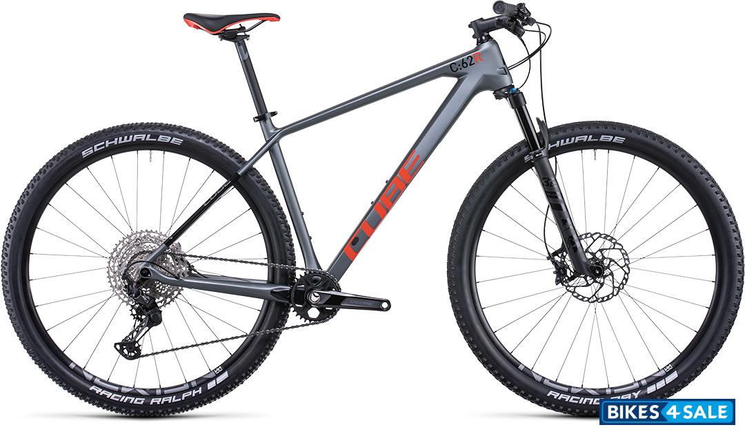 CUBE Reaction C:62 Race 2022