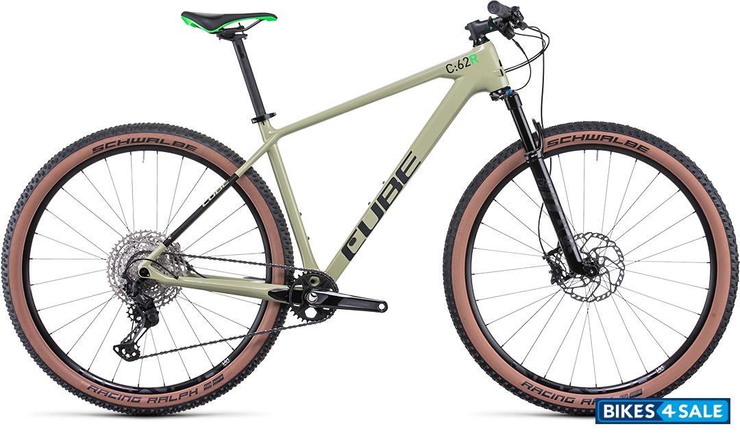 CUBE Reaction C:62 Race 2022