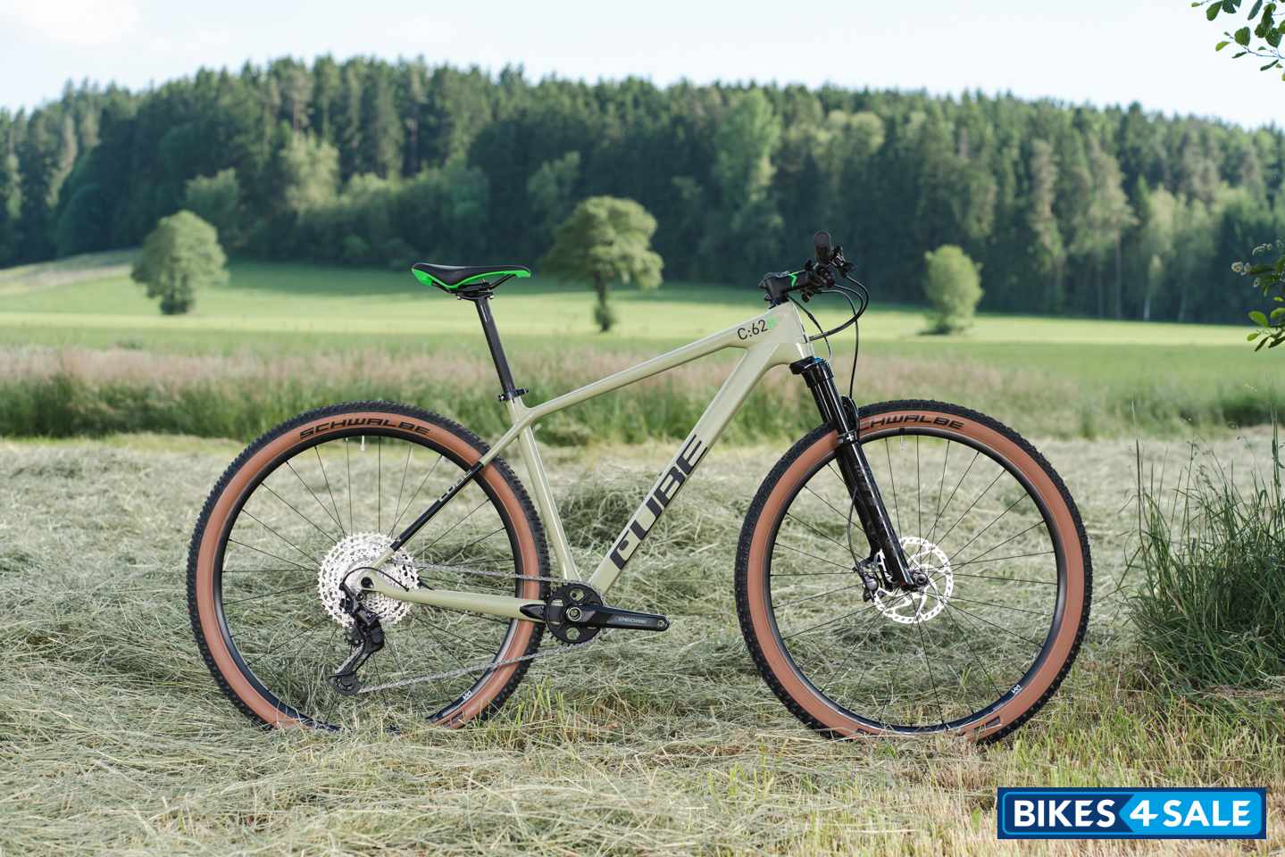 CUBE Reaction C:62 Race 2022