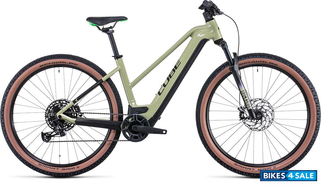 CUBE Reaction Hybrid EXC 750 29 2022