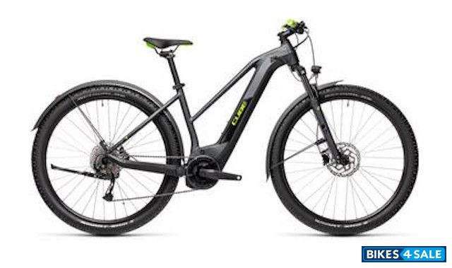 CUBE Reaction Hybrid Performance 625 Allroad