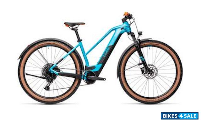 CUBE Reaction Hybrid Pro 625 Allroad