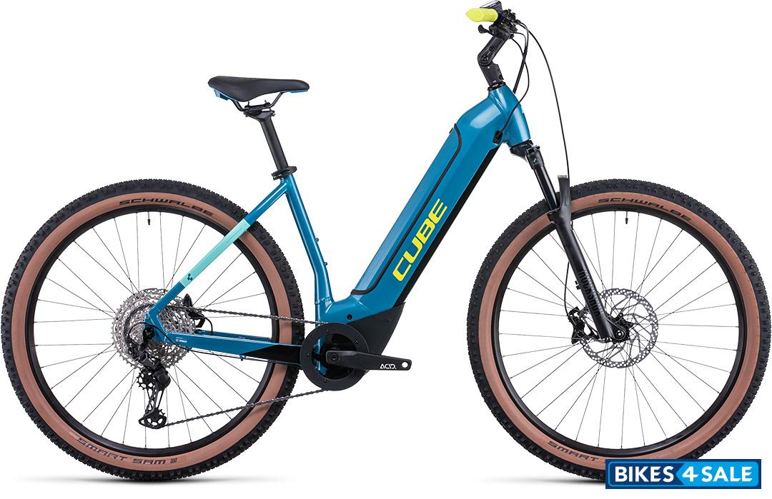 CUBE Reaction Hybrid Race 625 2022