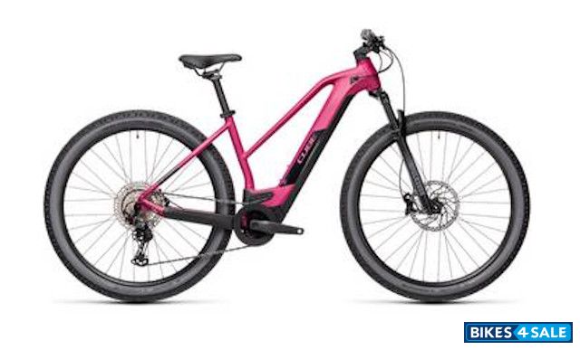 CUBE Reaction Hybrid Race 625