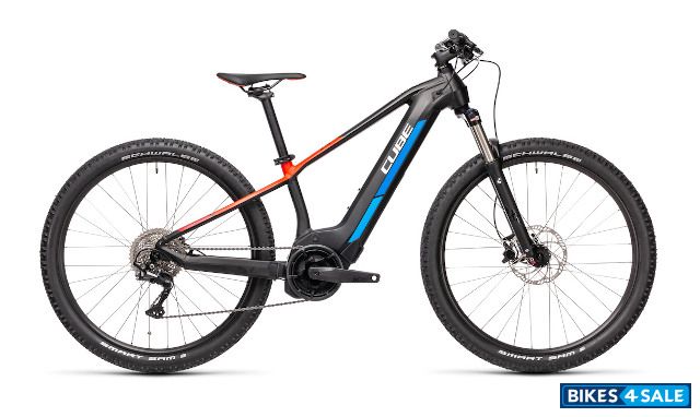 CUBE Reaction Hybrid Rookie SL