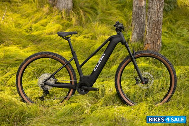 CUBE Reaction Hybrid SL 750 29 2022