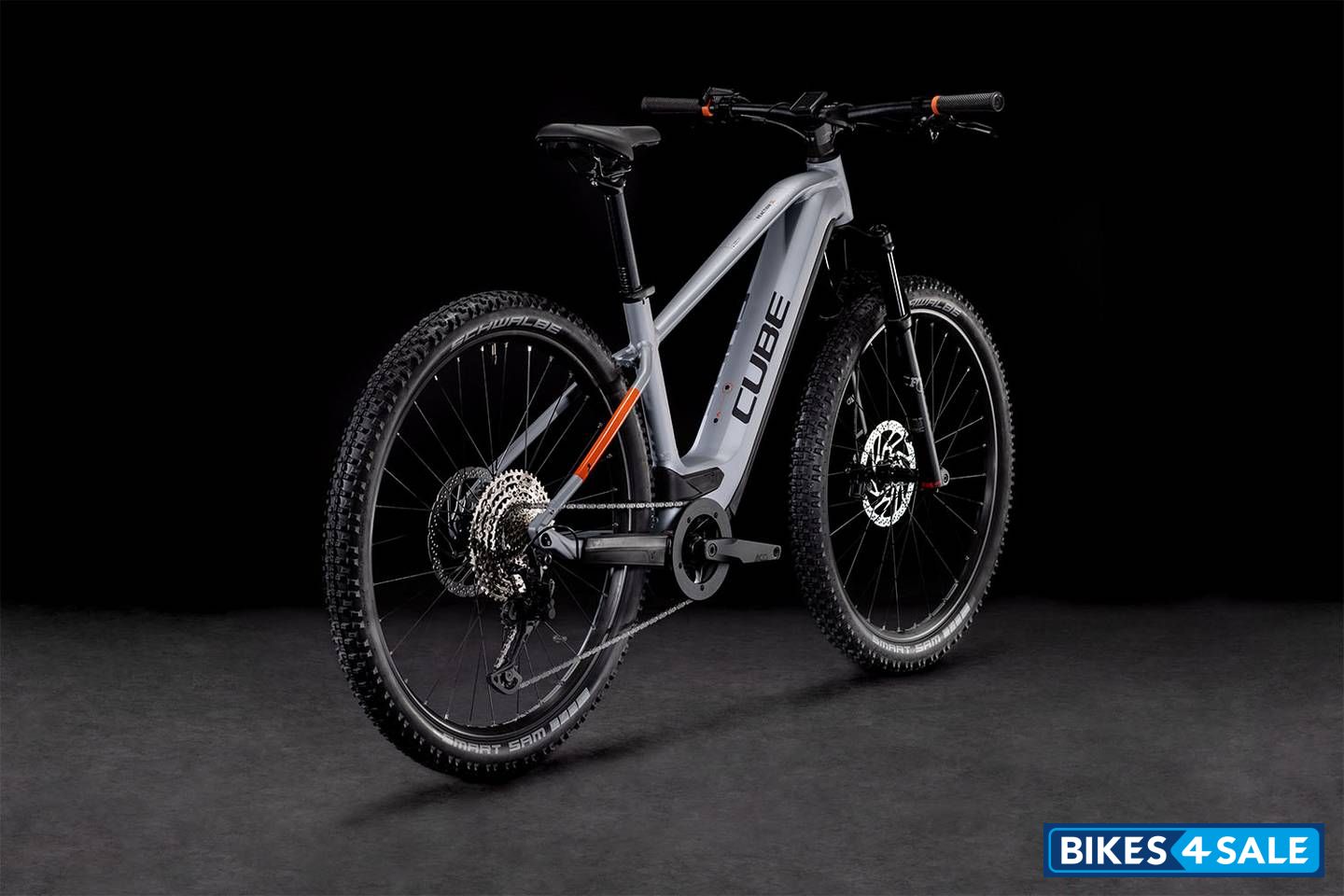 CUBE Reaction Hybrid SL 750 29 2022