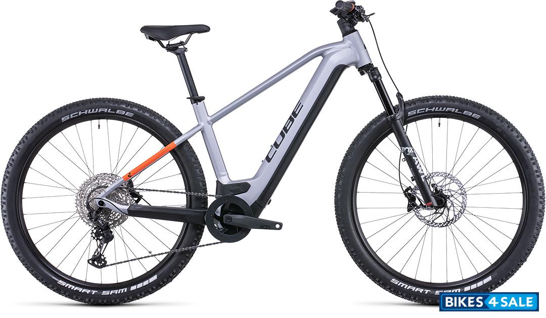 CUBE Reaction Hybrid SL 750 29 2022