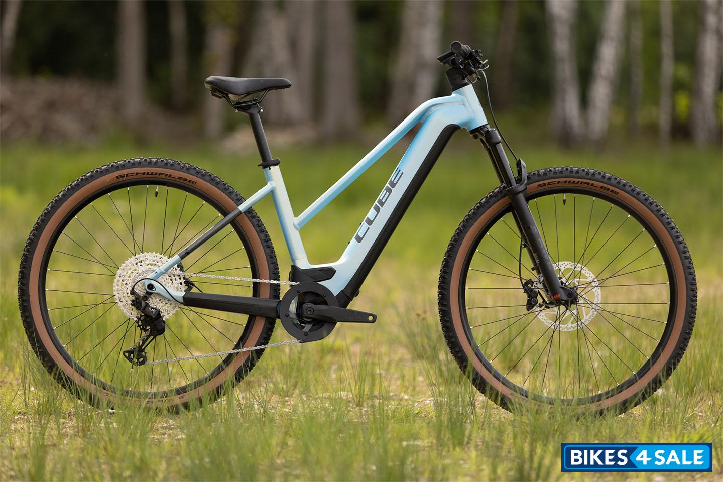 CUBE Reaction Hybrid SL 750 29 2022