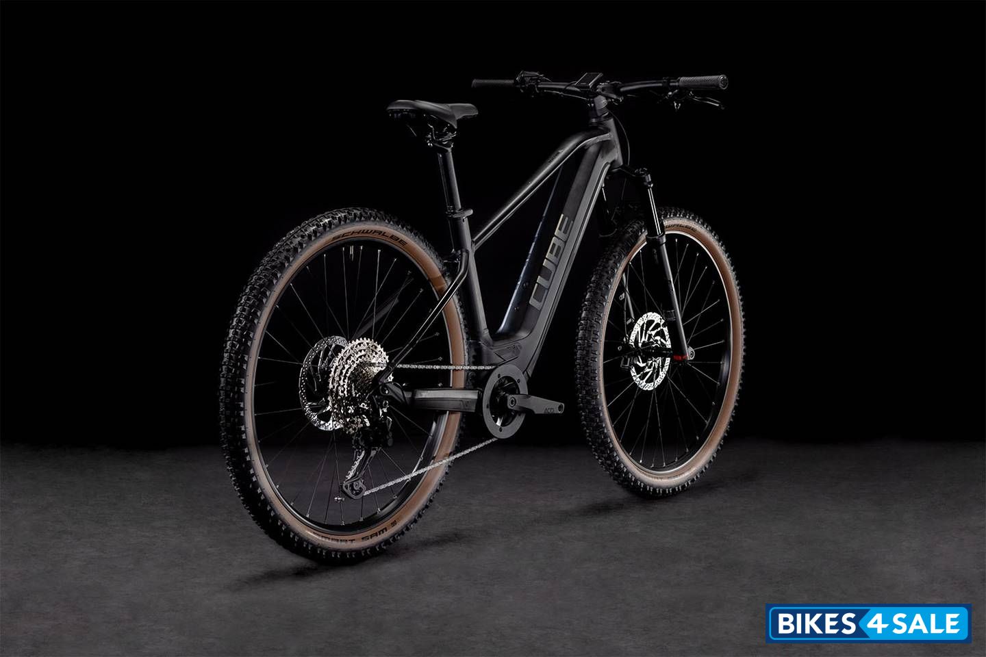 CUBE Reaction Hybrid SL 750 29 2022