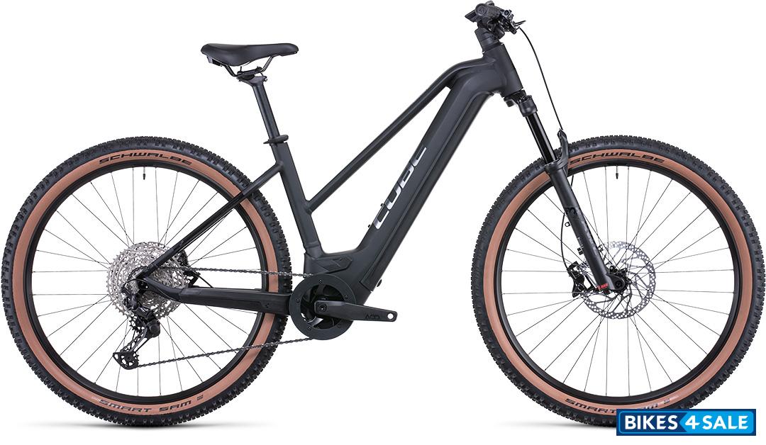 CUBE Reaction Hybrid SL 750 29 2022