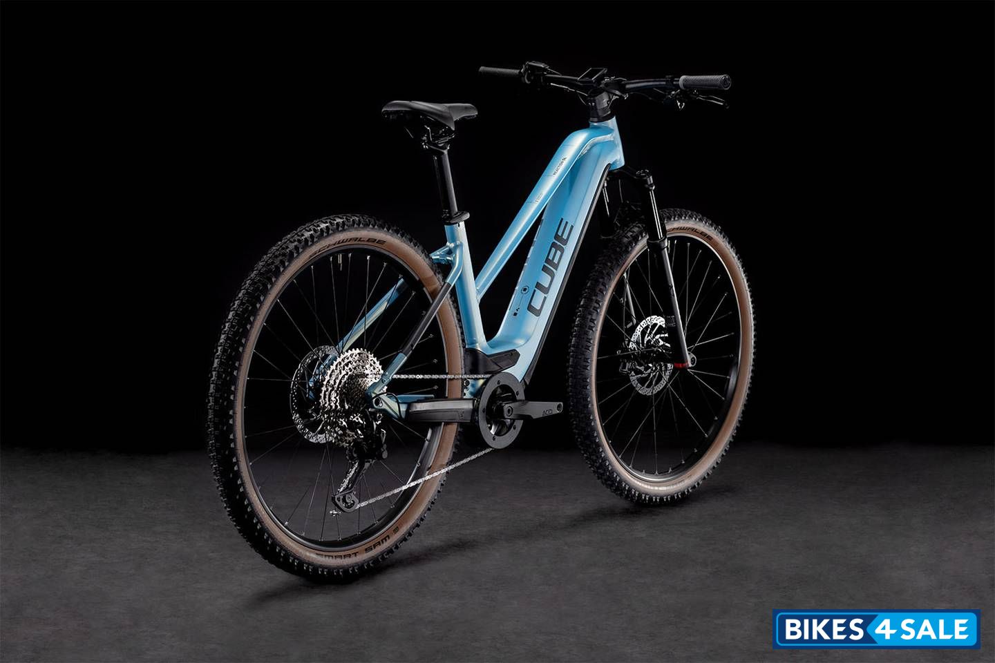 CUBE Reaction Hybrid SL 750 29 2022