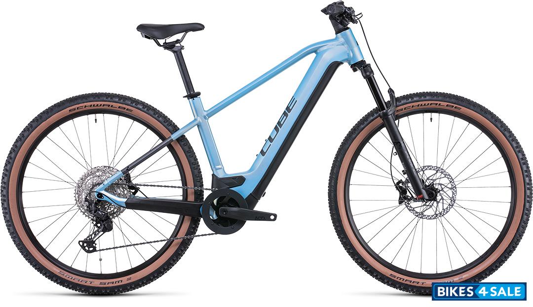 CUBE Reaction Hybrid SL 750 29 2022