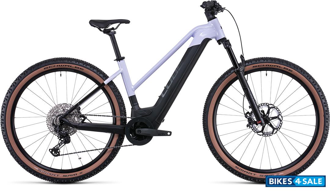 CUBE Reaction Hybrid SLT 750 29 2022