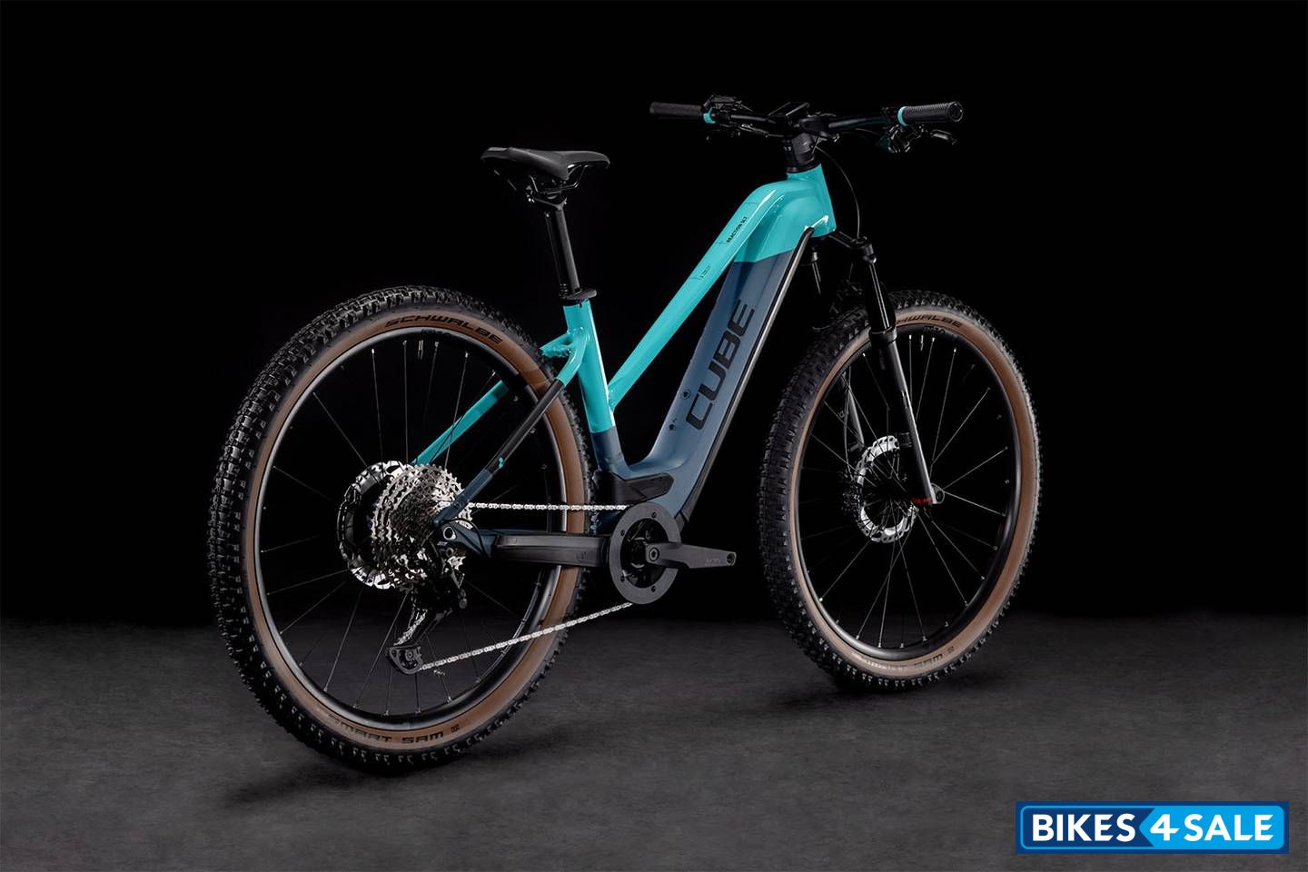 CUBE Reaction Hybrid SLT 750 29 2022