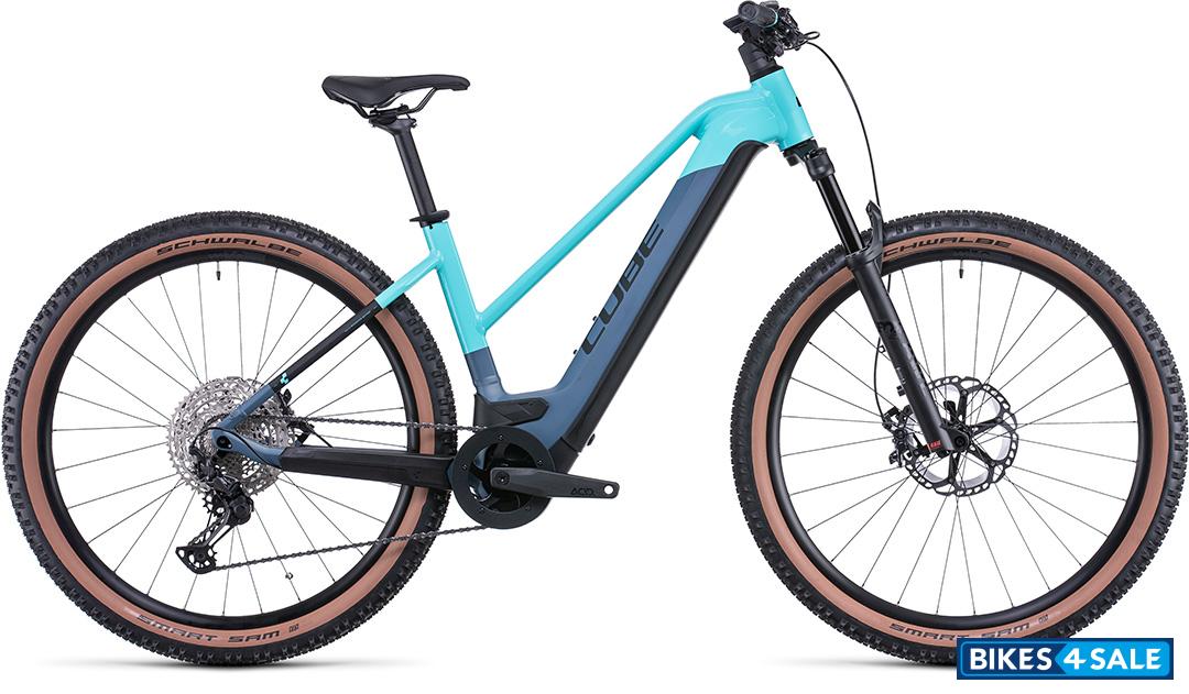 CUBE Reaction Hybrid SLT 750 29 2022