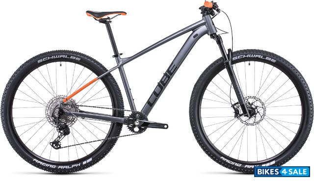 CUBE Reaction Pro 2022